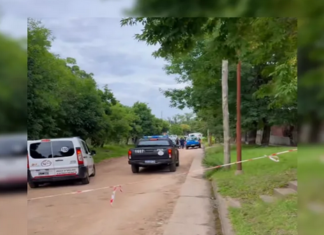 Avanza la investigación por asesinato en Colón con un arresto y el secuestro de una moto