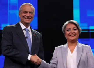 Chile define este domingo a su próximo presidente en una segunda vuelta clave