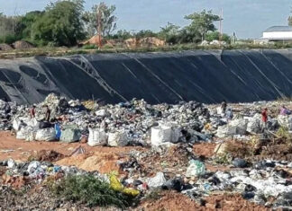 La Provincia intimó al Municipio por irregularidades en el basural a cielo abierto