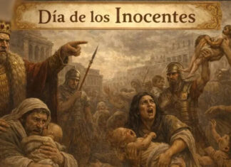 Del martirio a la burla: el origen del Día de los Inocentes