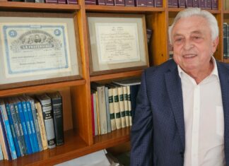 Relevo de autoridades en el máximo órgano judicial: Carlomagno fue designado para la presidencia del Superior Tribunal de Justicia