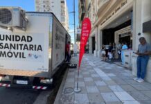 Día Mundial del Sida: realizaron testeos rápidos y gratuitos de VIH en el Rectorado de la UNER