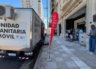 Día Mundial del Sida: realizaron testeos rápidos y gratuitos de VIH en el Rectorado de la UNER