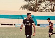 “El sueño es un Mundial”: Nicolás Vergara, un árbitro que crece a paso firme