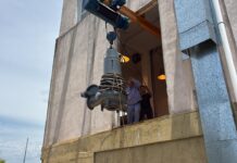 Se restablece el suministro de agua en Concepción del Uruguay tras reparación en la toma