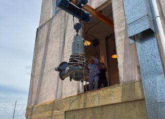 Se restablece el suministro de agua en Concepción del Uruguay tras reparación en la toma