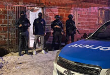 Allanamiento por narcomenudeo en Concordia y Chajarí, incautan más de $6 Millones y detienen a dos personas