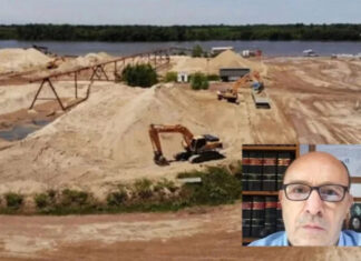 Causas judiciales investigan omisión de control y posible evasión fiscal en areneras de Ibicuy