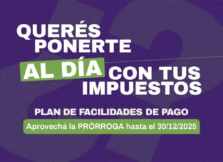 Extienden por 30 días el Plan Especial de Facilidades de Pago de ATER