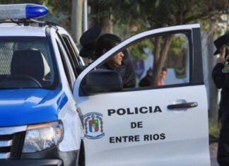 Violencia en un descampado: un joven recibió un disparo en el rostro y sufrió lesiones graves