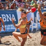 beach handball