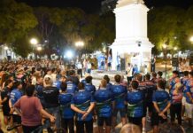 Concepción del Uruguay recibió el Campeonato Argentino de Bochas de Primera