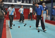 El jueves comenzará el Campeonato Argentino de Bochas en la ciudad