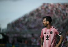 Inter Miami anunció su gira de pretemporada por Sudamérica