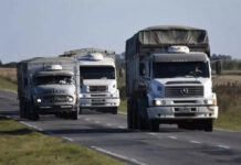 15 de Diciembre: Día Nacional del Camionero en Argentina