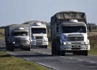 15 de Diciembre: Día Nacional del Camionero en Argentina