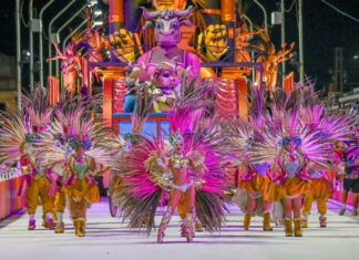 Carnaval de Gualeguaychú 2026: calendario, precios y datos para asistir