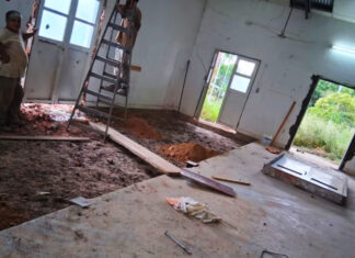 Comenzó la Obra para el Centro de Día Municipal para Jóvenes y Adultos con Discapacidad en CdelU