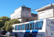 Transporte urbano de Concepción del Uruguay suspenderá el servicio a partir del viernes 26 de diciembre