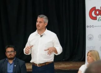 Accidente en Brasil: el intendente de Colón viajaba con su familia y dos de ellos permanecen internados