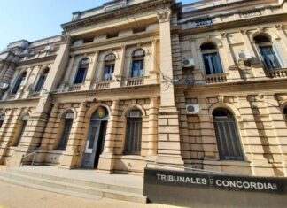 Conocordia: un Jurado Popular encontró culpable a un hombre por un crimen