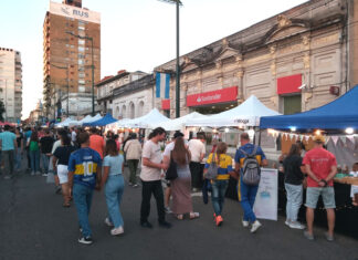 Municipalidad Invita a Emprendedores a sumarse a sus ferias «Movimiento Emprendedor» y «La Feria en tu Barrio»