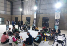 Comienzan las actividades de verano de la Escuela Municipal de Deporte Adaptado para niños y jóvenes