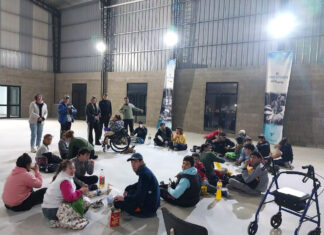 Comienzan las actividades de verano de la Escuela Municipal de Deporte Adaptado para niños y jóvenes