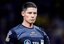 Nicolás Ramírez, el árbitro designado para la final entre Racing y Estudiantes