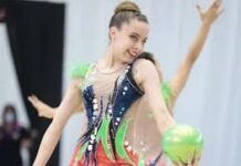 Tragedia: falleció la mayor promesa de gimnasia rítmica de Brasil a los 18 años