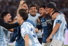 Racing venció a Tigre en los penales y enfrentará a Boca.