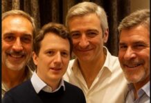 Satto, Vazón y Orrico, citados a indagatoria por un presunto desfalco millonario en el dragado del río Uruguay