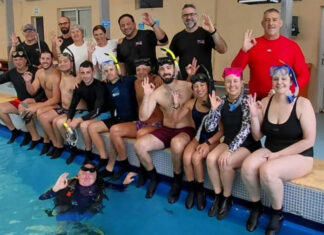 Escuela de Buceo de Concepción del Uruguay Reporta una Intensa Actividad durante 2025