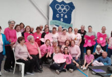 Culminó el Ciclo Anual de los Talleres de Estimulación Cognitiva para Adultos Mayores