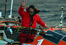 Nueva hazaña del explorador ruso Fedor Konyukhov en la Antártida