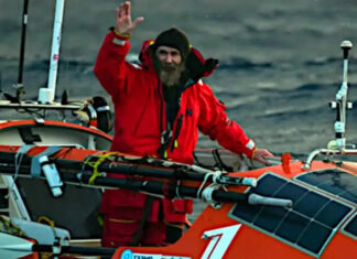 Nueva hazaña del explorador ruso Fedor Konyukhov en la Antártida