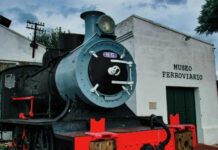 El Ferroclub celebra su octavo aniversario