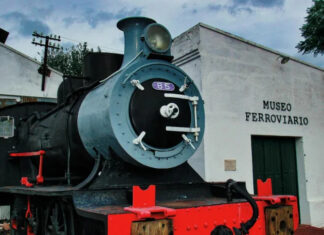 El Ferroclub celebra su octavo aniversario