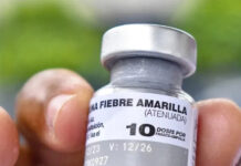 La vacuna contra la fiebre amarilla dejó de aplicarse de forma gratuita en Entre Ríos