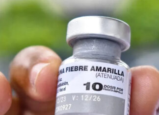 La vacuna contra la fiebre amarilla dejó de aplicarse de forma gratuita en Entre Ríos
