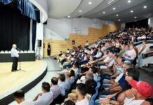 Concepción del Uruguay fue sede de la 4ª Fiesta Anual del Deporte Entrerriano