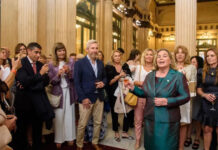 Diputados de Entre Ríos dictaminaron rechazar el juicio político a la vocal del STJ Susana Medina