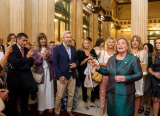 Diputados de Entre Ríos dictaminaron rechazar el juicio político a la vocal del STJ Susana Medina