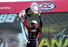 Agustín Canapino se Consagró Campeón del TC Pick Up en una final tensa con abandono de Werner