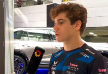 Franco Colapinto proyecta una temporada 2026 «más competitiva» con el nuevo auto de Alpine