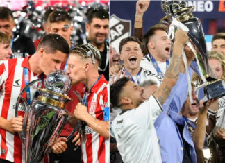 Estudiantes y Platense definirán este sábado al campeón del Trofeo de Campeones