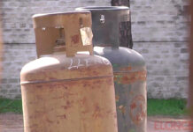 Detienen a hombre que escapó de su arresto domiciliario para robar una garrafa