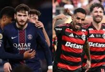 PSG y Flamengo definen la Copa Intercontinental en Qatar