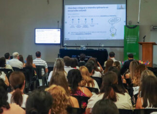 Realizaron una jornada sobre desarrollo infantil en la Facultad de Ciencias de la Salud