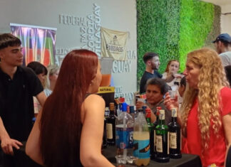 Expusieron la oferta turística de Concepción en Buenos Aires